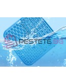 Силиконова подложка за храна антистрес 20 см